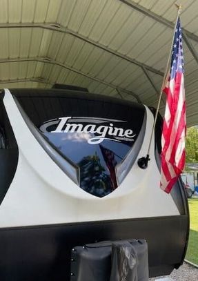 Photo provided by Grand Design RV Owners - In the RV Shop Facebook Group.