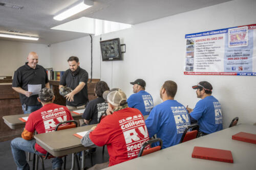Training Class