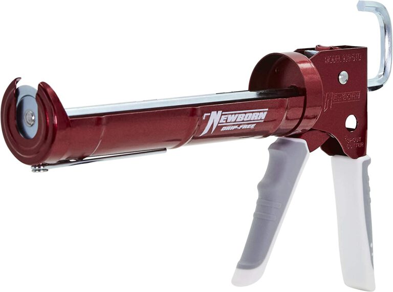 Reseal your RV with the BEST RV caulking gun!