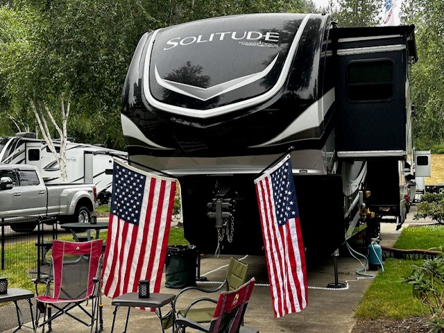 GEN-Y Hitch Installers: Smooth Towing Starts at California RV Specialists