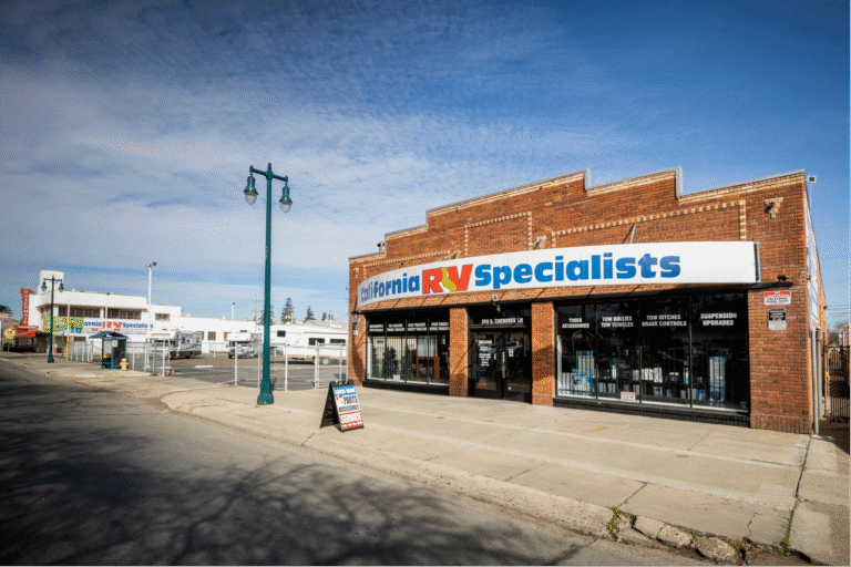 RV Technician Training at California RV Specialists