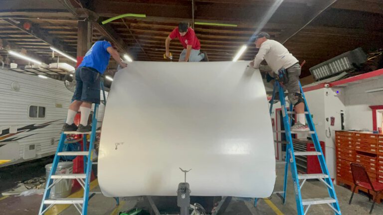 Keystone RV Laredo Service Center