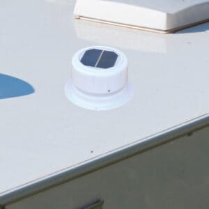 Ultra-Fab Solar Powered Plumbing Vent Fan