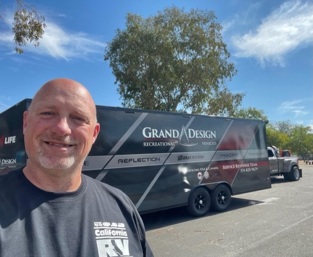 Grand Design RV Owners: Why You Should Join In the RV Shop with Dustin on Facebook