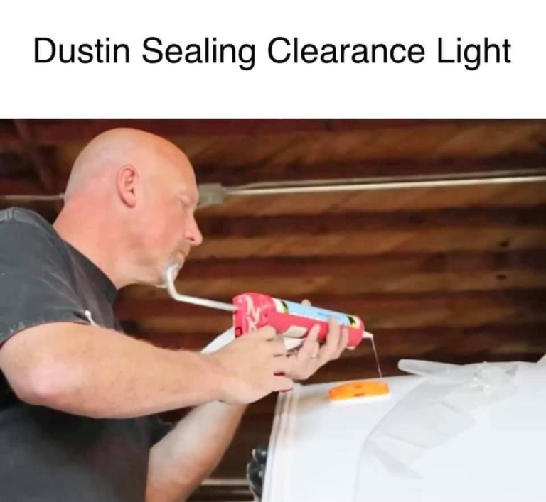 Protect Your RV with an Exterior Body Reseal