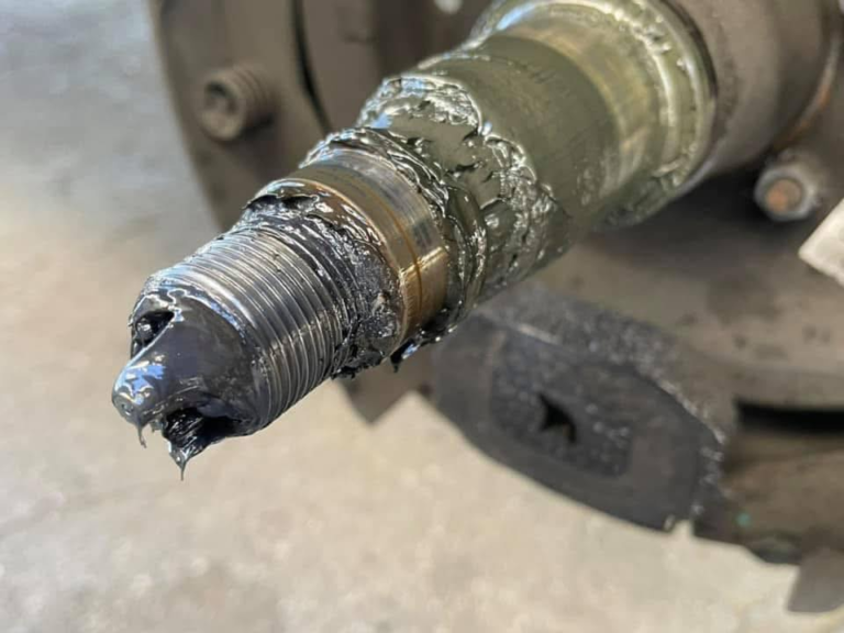 RV Owners Alert: The Hidden Dangers of Overfilling Axle Wheel Bearings