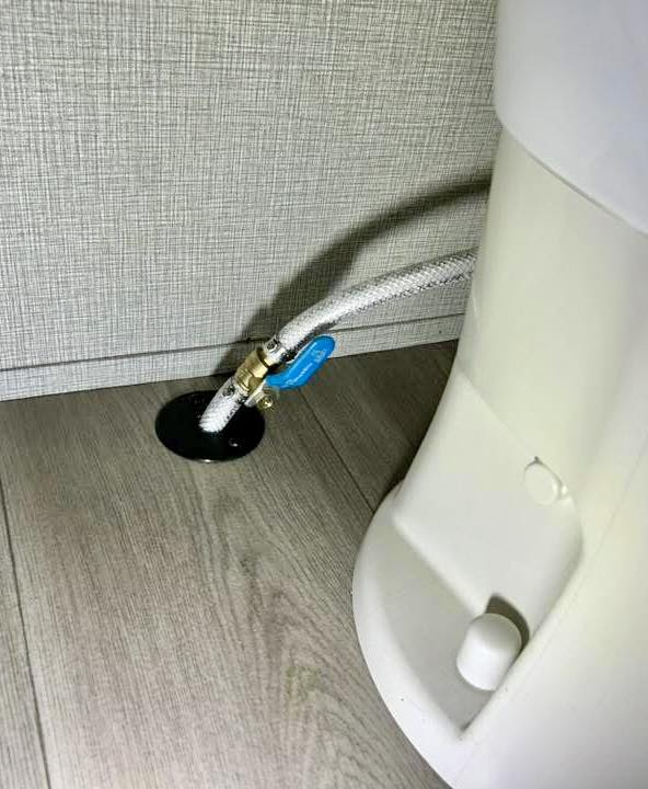 Why RV Owners Are Installing Shut-Off Valves Behind Their Toilets