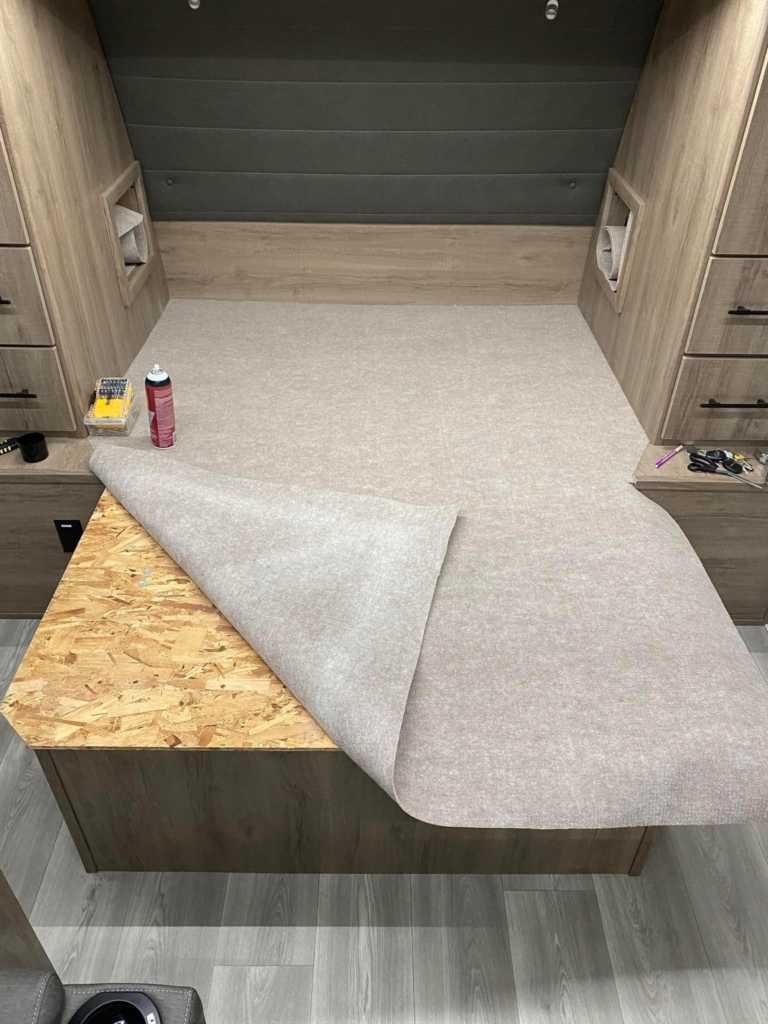 Protect Your RV Bed Platform: Tips for Comfort and Longevity