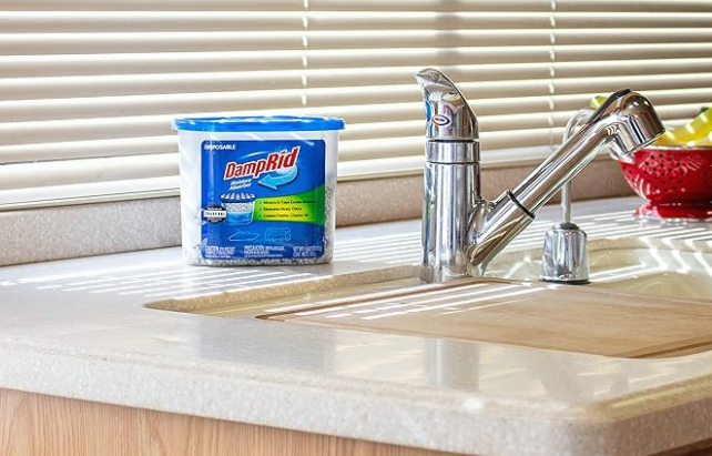 How RVer’s Can Help Stop Condensation and Prevent Mold