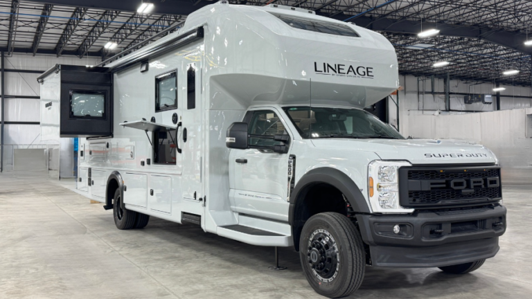 Grand Design Lineage Series Service & Support