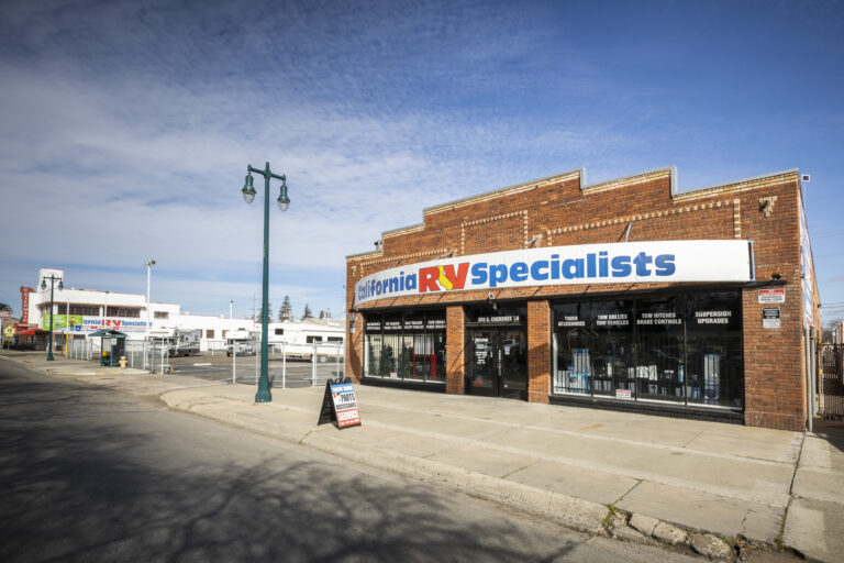 Trusted RV Repair in Lodi, CA