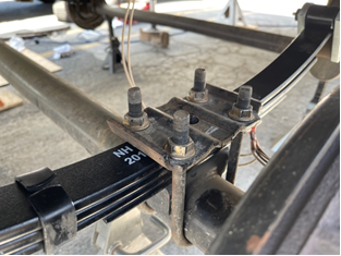 Grand Design RV Recall: Axle U-Bolt Issue – How California RV Specialists Can Help