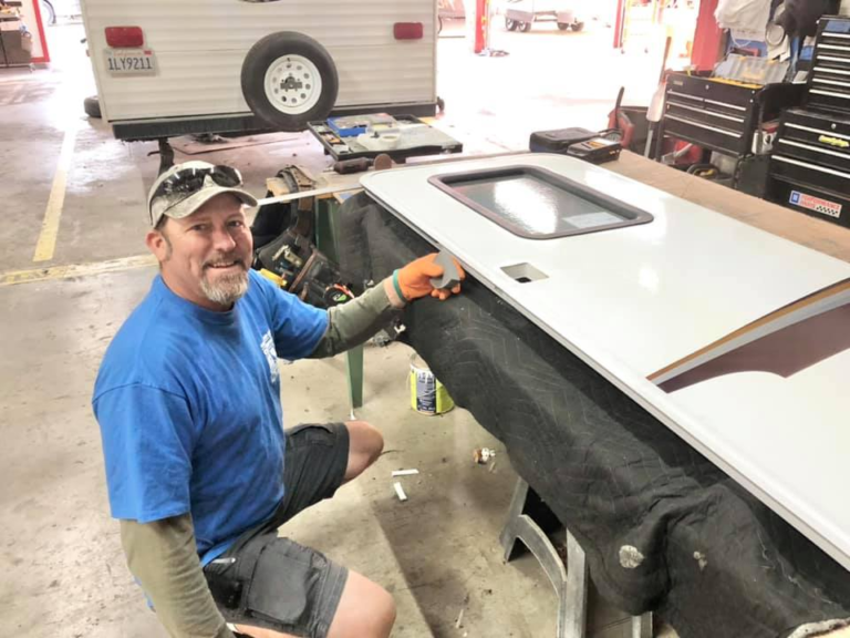 Did You Know? California RV Specialists Offers Professional RV Collision Repair