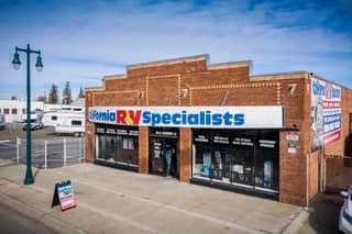 California RV Specialists | Behind the Scenes at Our Shop
