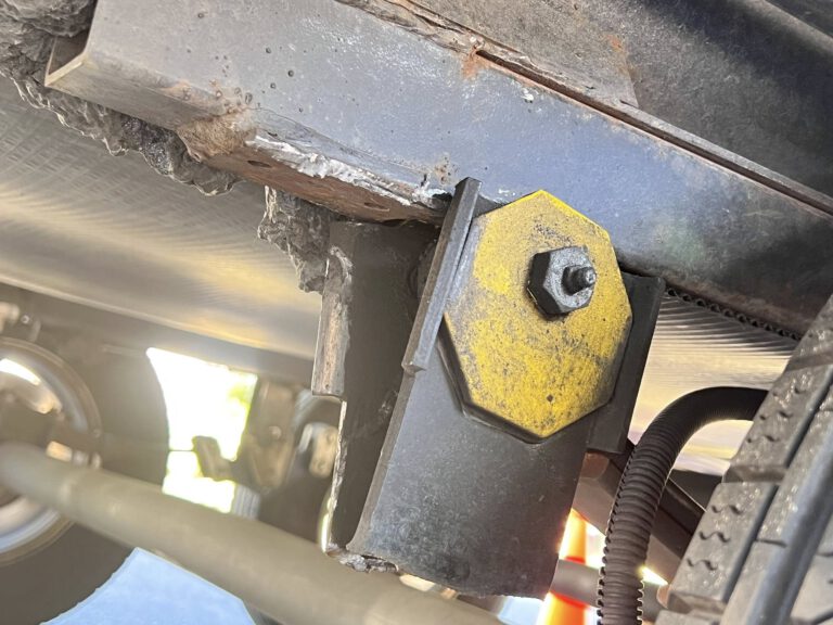 Why Equalizer Size Matters on Your RV Suspension