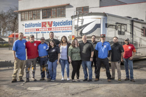 RV Family