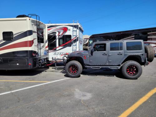 Jeep JL Rubicon
