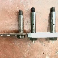 Shackle Link & Bolts Examples
