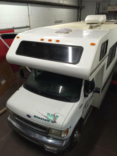 Winnebago Complete Repairs.