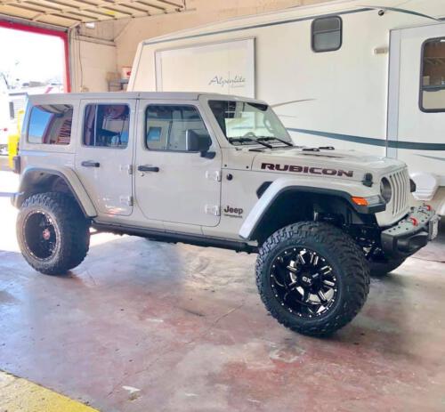 Jeep Rubicon JL