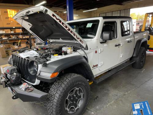 Jeep Gladiator