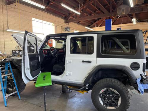 Jeep Rubicon JL