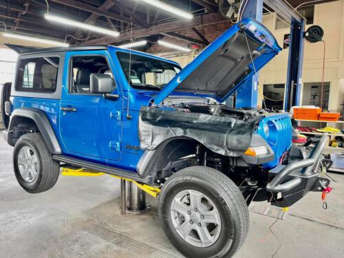 Wrangler JK