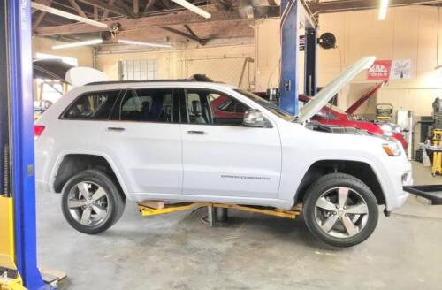 Grand Cherokee