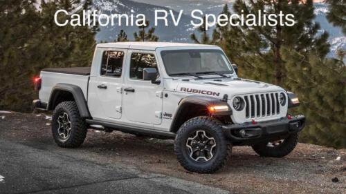 Jeep Gladiator 