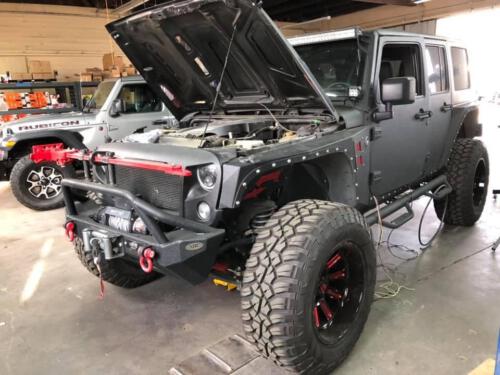 Jeep JL Rubicon