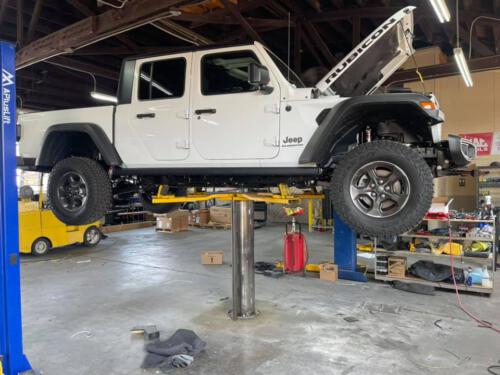 Jeep Gladiator
