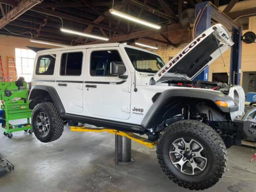 Jeep JL Wrangler