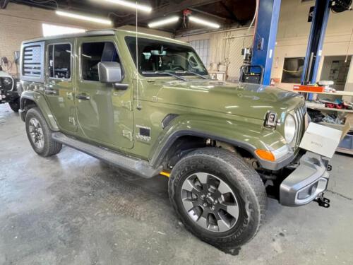 Army Jeep Sahara