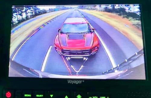 Rear Camera View 